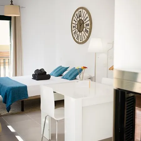 Apartment Holidays2malaga Flamenco *
