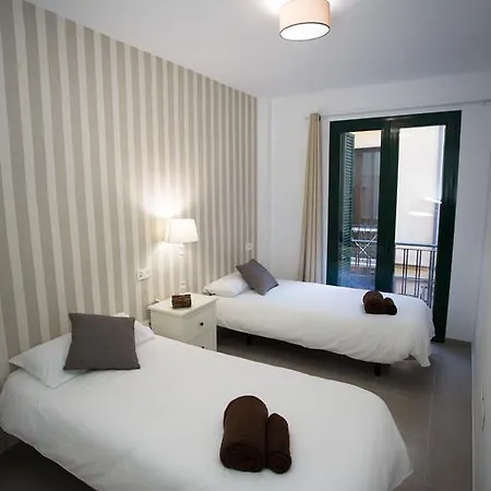 Holidays2malaga Flamenco Apartment